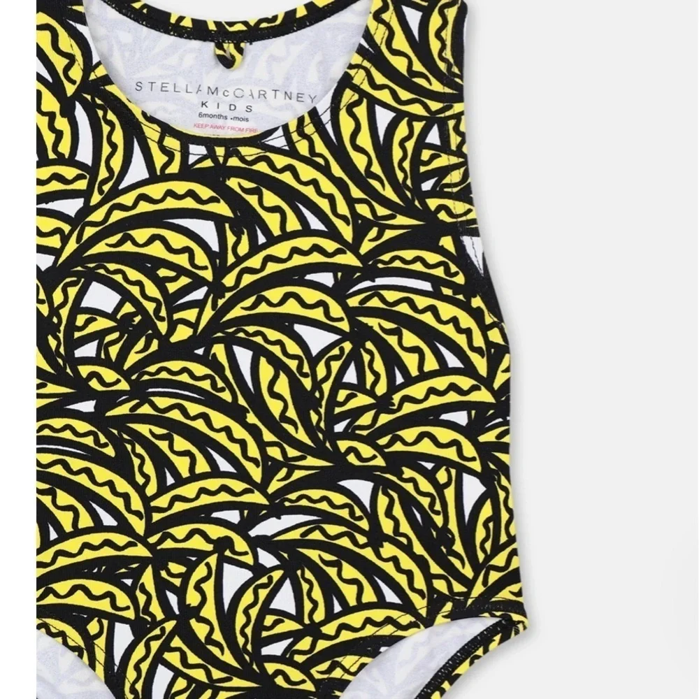 Stella McCartney Kids brighten up